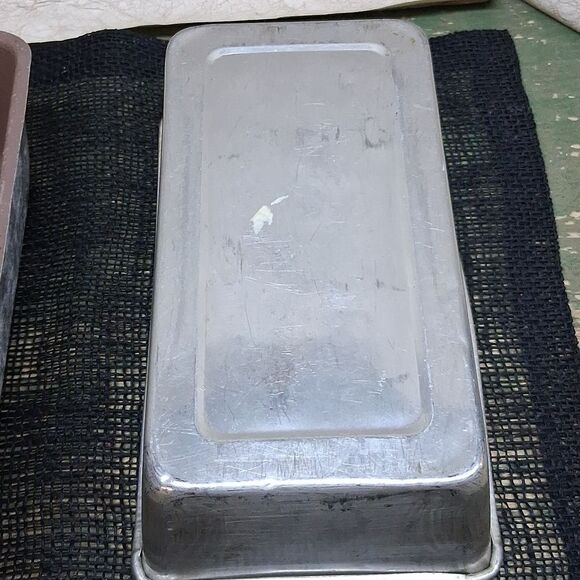 Set of 3 Rectangular Loaf /bread baking Pans - Picture 11 of 12